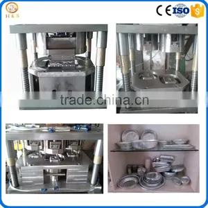 Automatic Aluminum Foil Container Making Machine thumbnail-5