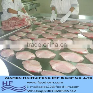 IQF Frozen Tilapia Fillet From Chinese Supplier thumbnail-1