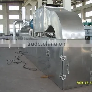 SG Series Channel Hot Air Oven thumbnail-1