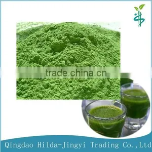 2015 Certified Organic Wheat Juice Green Powder thumbnail-1