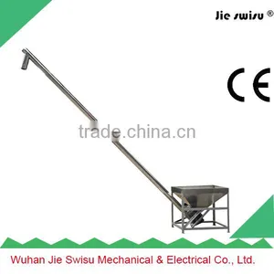 Factory Sale Auger Powder Elevator Machine thumbnail-1