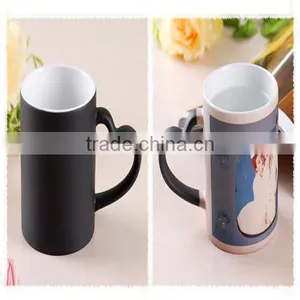 Beautiful High Quality White Ceramic Coffee Mug ,color Changing Ceramic Mugs thumbnail-2
