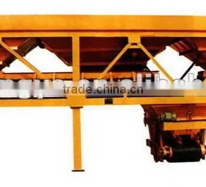 PLD1200 Concrete or Cement Three Hoppers Batching Plant thumbnail-1