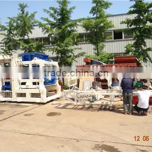 Super Machine QT10-15 Curb Machines for Concrete Pavers thumbnail-5