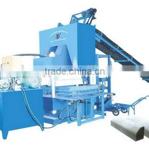 Price for SY3000 Full Automatic Hydraulic Concrete Kerbstone Cutting Machines Production Line China Supplier thumbnail-2