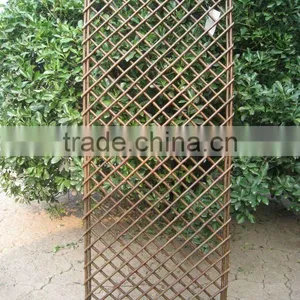 Wooden Garden Fencing Screen thumbnail-1