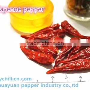 Red Cayenne Pepper thumbnail-3