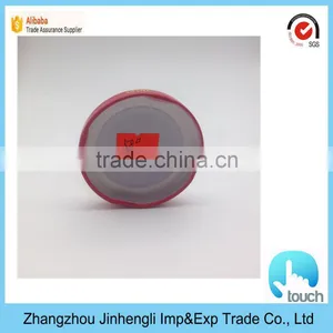 Logo Could Customized Metal Tweist off Cap With Size 58mm Chili Sauce Bottle thumbnail-1