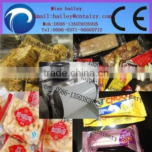 Professional and Multifunctional Peanut Patty Making Machine With Round Cake thumbnail-3