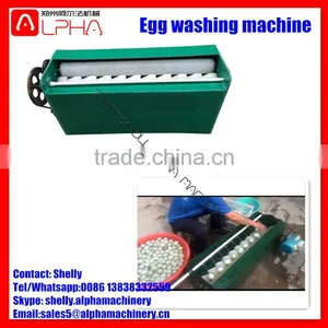 Cheap Egg Cleaning Machine Egg Washing Machine for Sale thumbnail-6