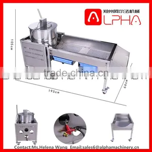 Commercial Popcorn Machine/pop Corn Machine/kettle Corn Popcorn Machine thumbnail-2