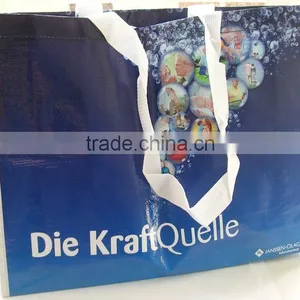 2015 Enviromental PP Non -woven Bag thumbnail-1