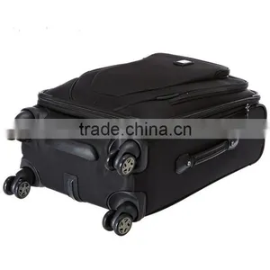 Zipper Closure Nylon Lining Luggage Luggage thumbnail-2