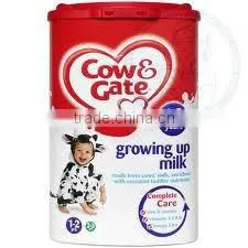 Cow & Gate Growing Up Milk 1-2Yrs (900g) thumbnail-1