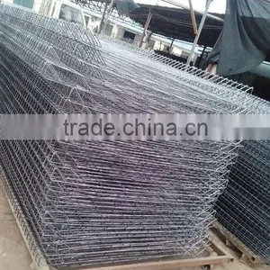 Welded Security Pool Fence Panels/ Residential Swimming Pool Fencing/factory Supply Pool Panel Fences thumbnail-4