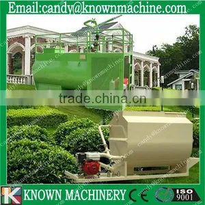50 Gallon Hydroseeding Equipment for Grass Seeds Spraying/grass Seed Spraying Machine/grass Seeding Machine thumbnail-1