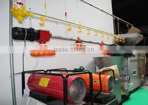 Guangzhou Qinbao Animal Husbandry Equipment Co., Ltd. company overview - view 2 thumbnail