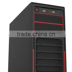 0.35-0.5mm Good Quality Micro ATX Case Computer Cabniet thumbnail-1