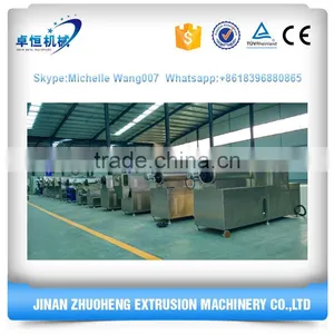 Complete Corn Flakes Processing Line thumbnail-3