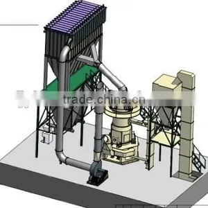 Vertical Mill for Coal Powder Ash thumbnail-3