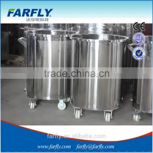 Hot Sale Stainless Steel Tank for Paint, Insulation Tank, Double Layer Tank thumbnail-2