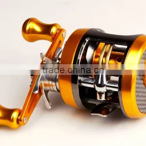 Bait Casting Fishing Reel Fishing Tackle thumbnail-1