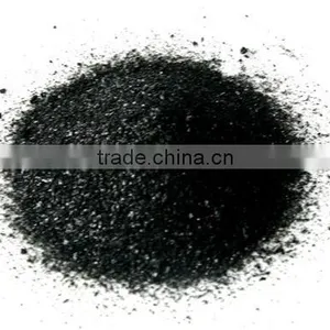 Agriculture Organic Water Soluble Fertilizer 95% Sodium Humate Shiny Flakes/crystal/powder thumbnail-1