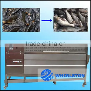 Automatic Fish Scale Peeling Machine thumbnail-1