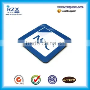 Custom Printing 13.56Mhz Rfid NFC Tag With Adhesive Label thumbnail-1
