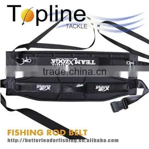 OEM Adjustable Gimbals Fishing Rod Belt MADE IN CHINA thumbnail-1