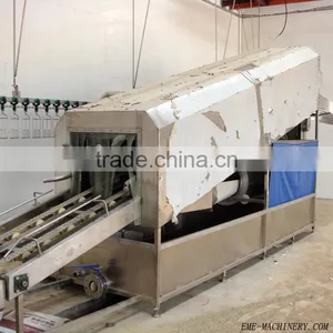 Best Price Poultry Slaughterhouse Equipment Cage Cleaning Machine For Chicken Slaughter Plant thumbnail-6