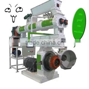 Modern and Automatic Mini Pellets Production for Chicken Feed thumbnail-2