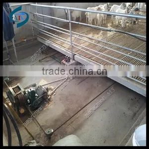 Sheep Manure Cleaning Machine Suit for Poultry Manure Scraper thumbnail-1
