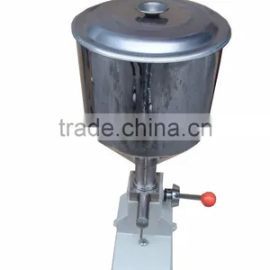 Small Bottle Shampoo Filling Machine 20ml thumbnail-3