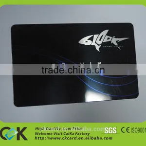 Patched Metal Logo Pvc Card From China Golden Manufacturer thumbnail-5