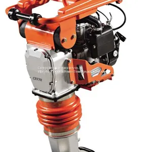 Soil Tamping Rammer Gyt-70 With Honda GX100 thumbnail-2