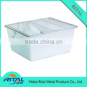 Lab Style Mouse or Rat Rodent Breeder Cage thumbnail-2