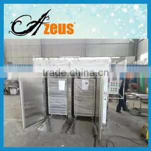 Industiral Hot Air Circulation Vegetable and Fruit Drying Equipment/Ginger Drying Machine thumbnail-1