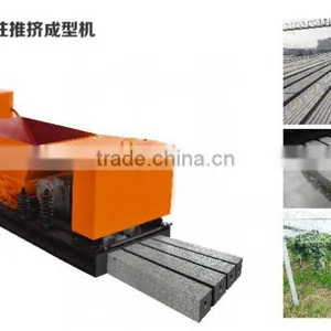 Precast Concrete Pillar Molding Machine thumbnail-1