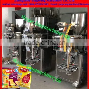 Sugar/ Salt Granule Packaging Machine thumbnail-3