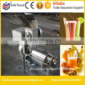 Hot Sale Industrial Fruit and Vegetable Juicer Machine thumbnail-6