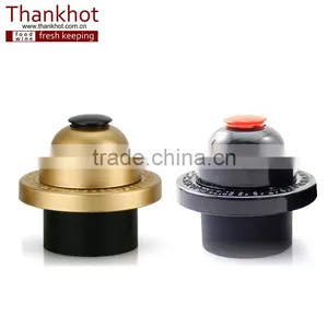 Vacuum Wine Bottle Cork Wine Bottle Stopper Wine Bottle thumbnail-4