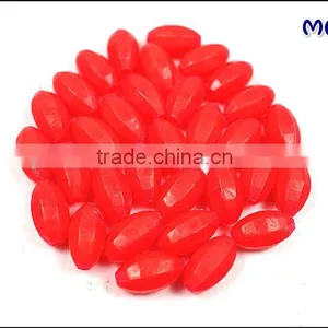Facet Round Plastic Fishing Beads thumbnail-2