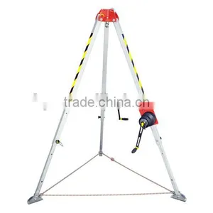 Rescue Triangle Stand Road Accident Equipment thumbnail-1