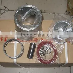 YTO Engine KIT SET (LINER+RUBBER RING+PISTON+RING SET+PIN+CLIPS) thumbnail-2