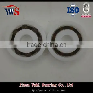 Smooth Running Plastic POM 623 Deep Groove Ball Bearing thumbnail-5