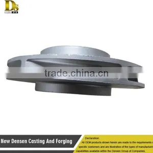 Customized Stainless Steel Impeller Price for Water Pump thumbnail-6