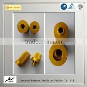 Custom Brass Cnc Machining Bicycle Parts thumbnail-1