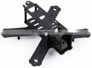 180mm FPV Quadcopter Carbon Fiber Frame Kit thumbnail-1