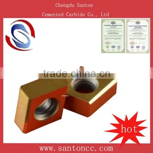 Facemill Carbide Insert Manufacturing Factory thumbnail-1